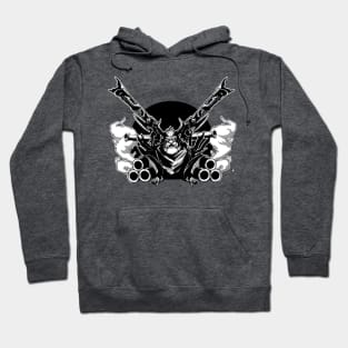 Guild Wars Charrzooka Hoodie